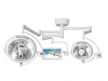 點擊查看詳細信息<br>標題：ZF700/500手術無影燈（內置攝像系統） 閱讀次數：762